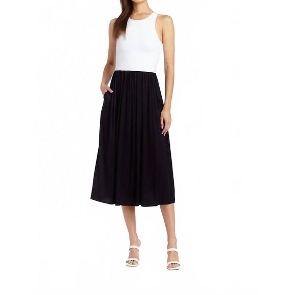 Drew Dainty Midi Dress